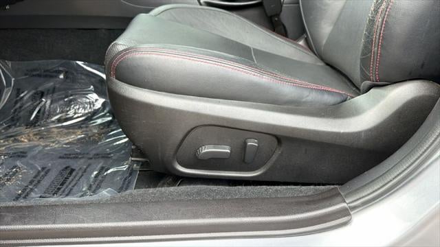 2016 Subaru WRX Limited