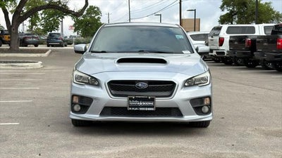 2016 Subaru WRX Limited