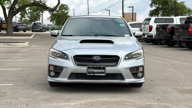 2016 Subaru WRX Limited