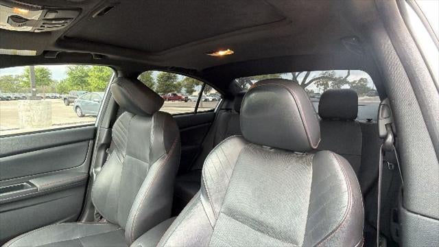 2016 Subaru WRX Limited