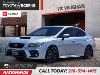 2018 Subaru WRX Limited