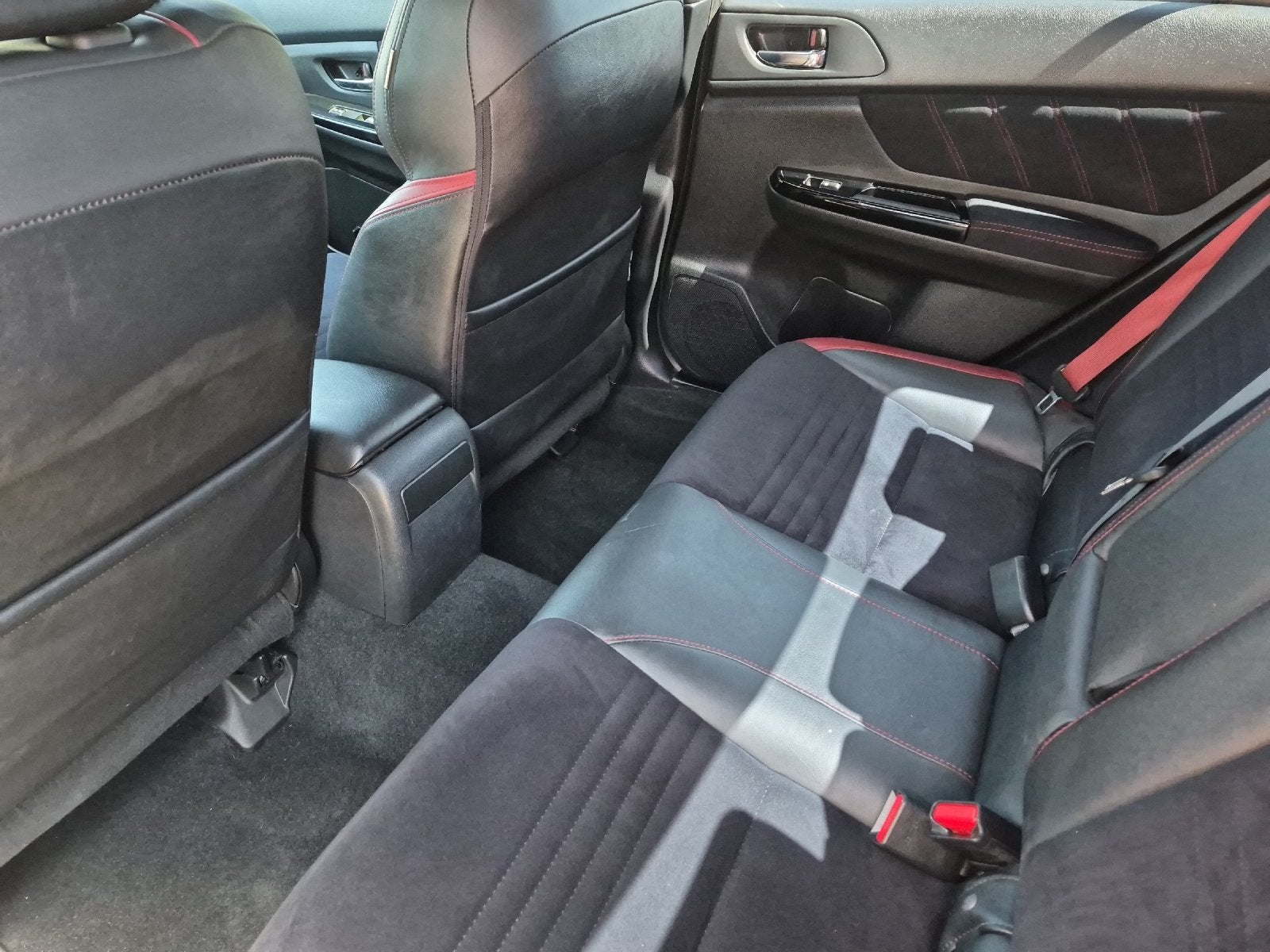 2019 Subaru WRX STi Limited