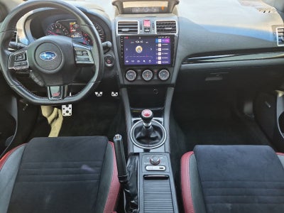 2019 Subaru WRX STi Limited