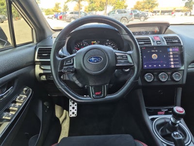 2019 Subaru WRX STi Limited