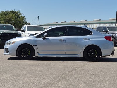 2019 Subaru WRX STi Limited