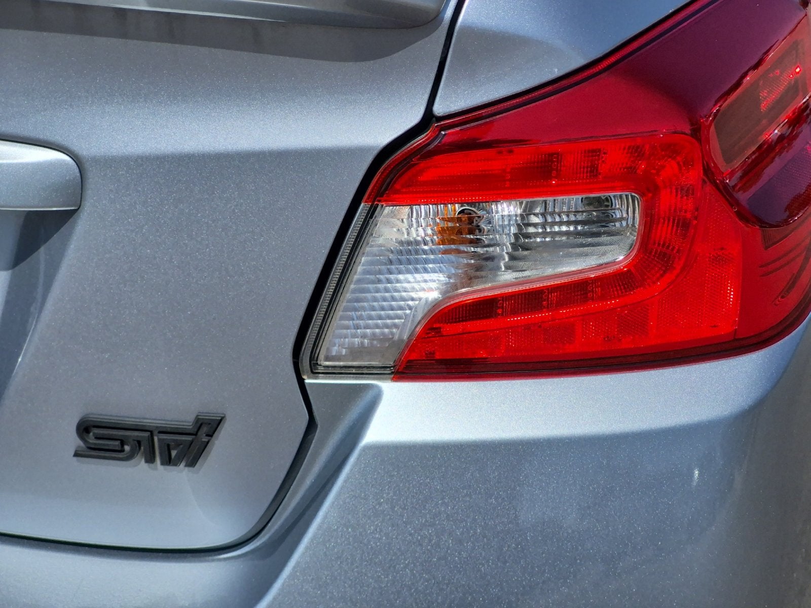 2019 Subaru WRX STi Limited