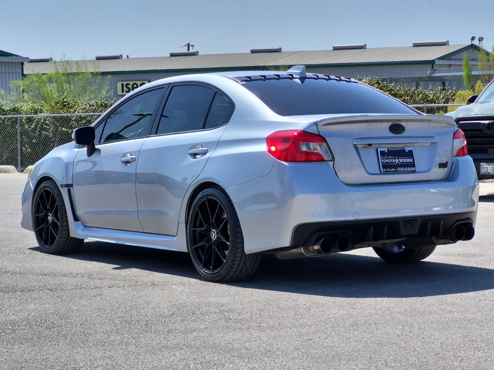 2019 Subaru WRX STi Limited