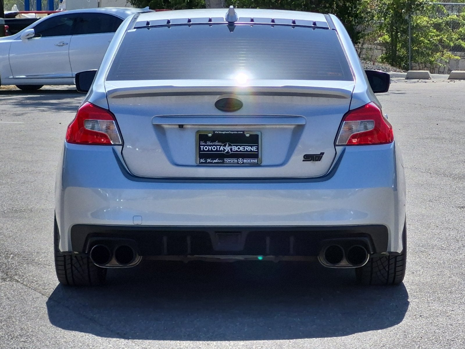 2019 Subaru WRX STi Limited
