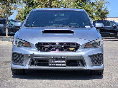 2019 Subaru WRX STi Limited