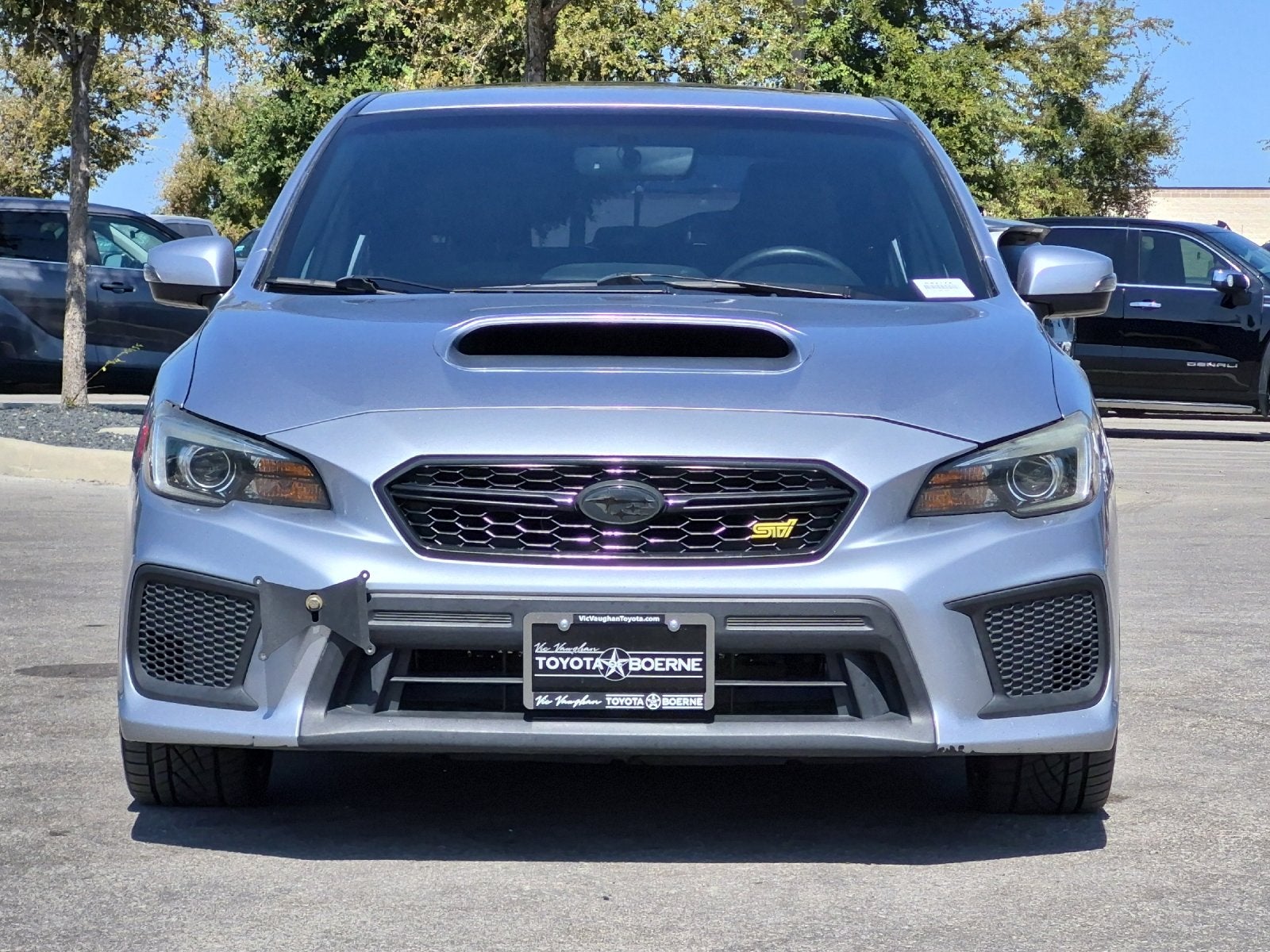 2019 Subaru WRX STi Limited
