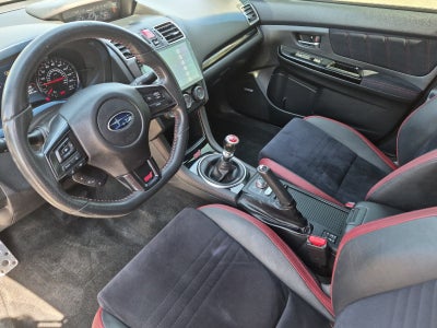 2019 Subaru WRX STi Limited