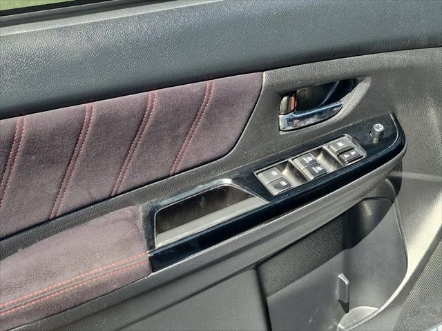2019 Subaru WRX STi Limited