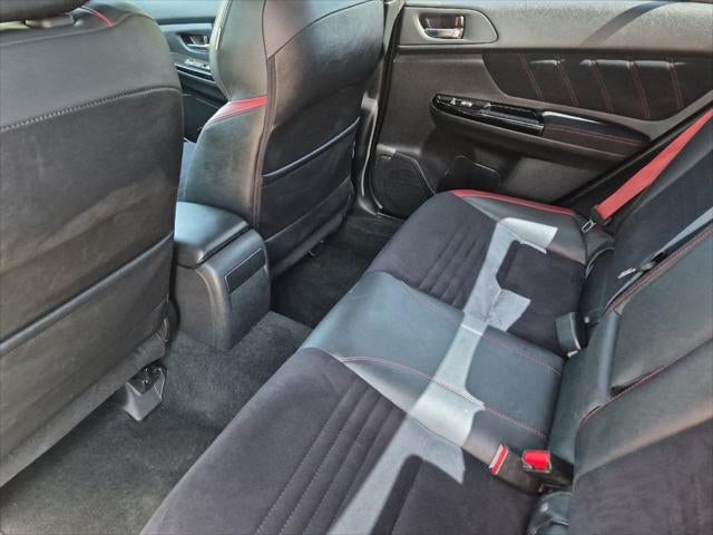2019 Subaru WRX STi Limited