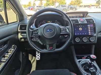 2019 Subaru WRX STi Limited