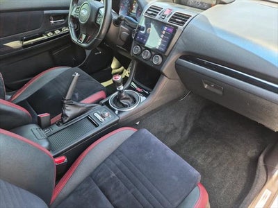 2019 Subaru WRX STi Limited
