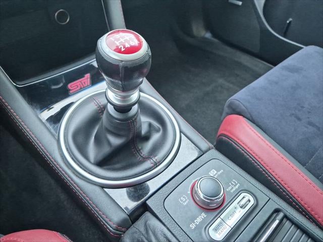 2019 Subaru WRX STi Limited