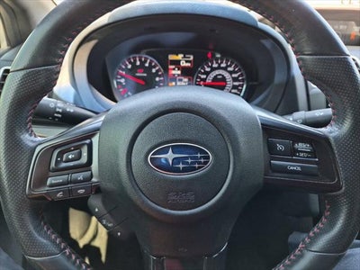 2019 Subaru WRX STi Limited