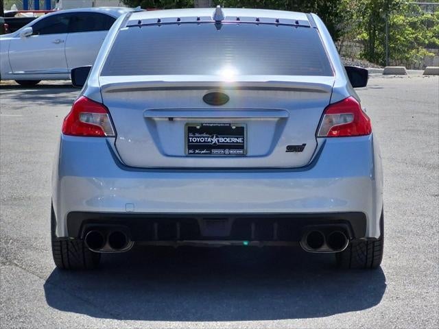 2019 Subaru WRX STi Limited
