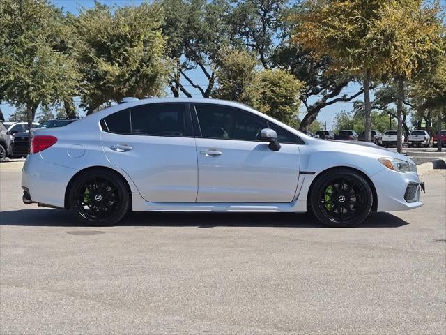 2019 Subaru WRX STi Limited