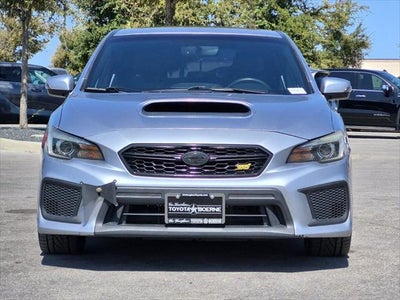 2019 Subaru WRX STi Limited