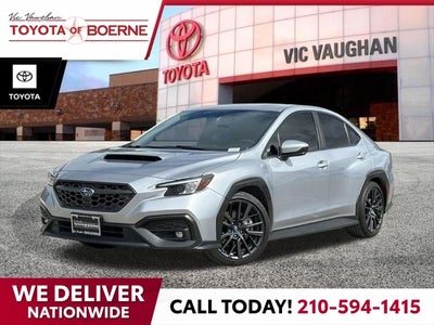 2023 Subaru WRX Premium