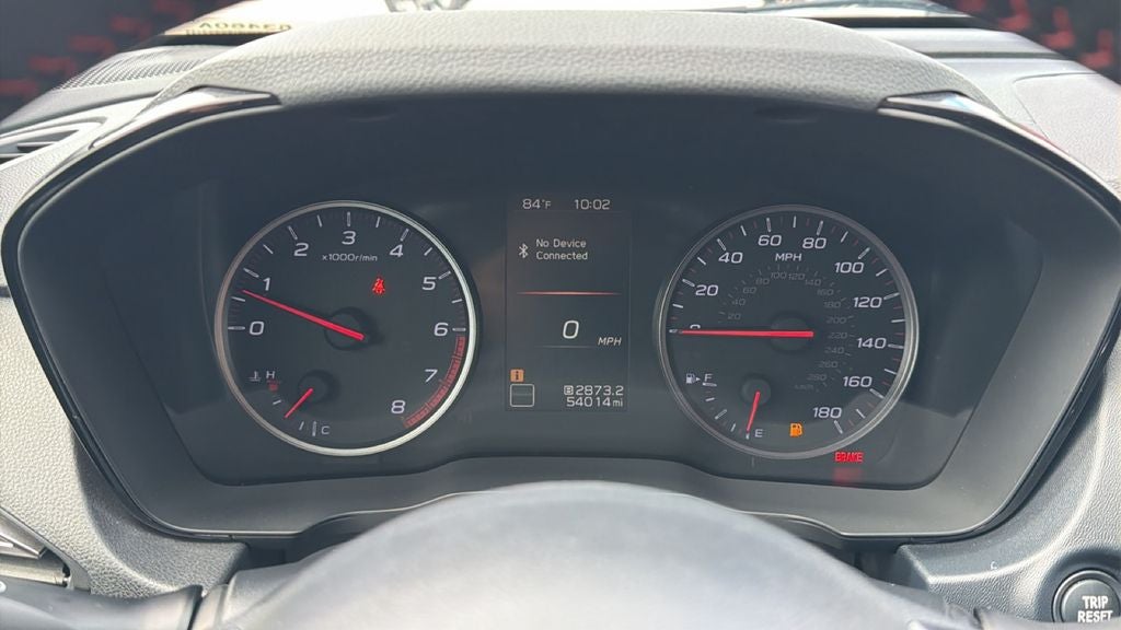 2023 Subaru WRX Premium