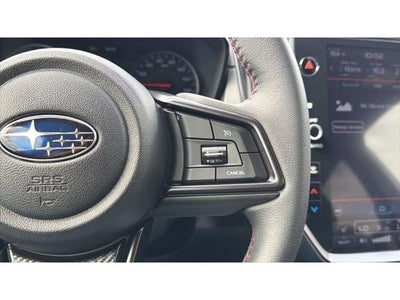 2023 Subaru WRX Premium