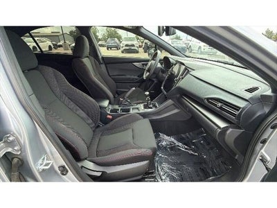 2023 Subaru WRX Premium