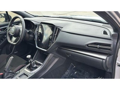 2023 Subaru WRX Premium