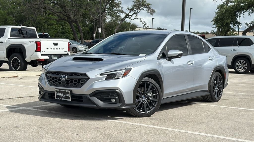 2023 Subaru WRX Premium