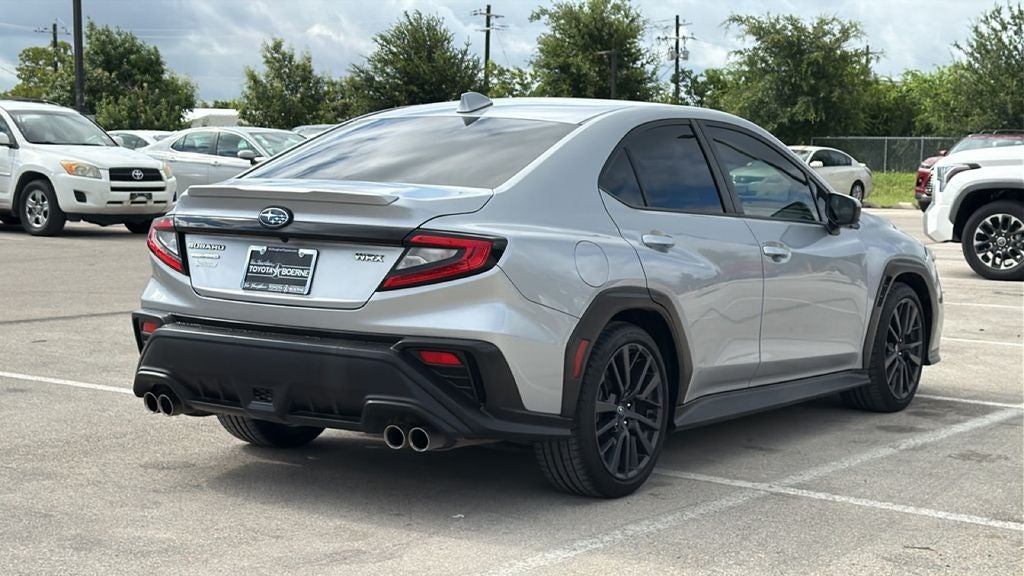 2023 Subaru WRX Premium