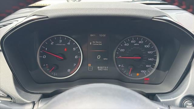 2023 Subaru WRX Premium