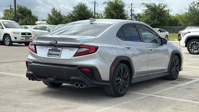 2023 Subaru WRX Premium