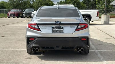 2023 Subaru WRX Premium