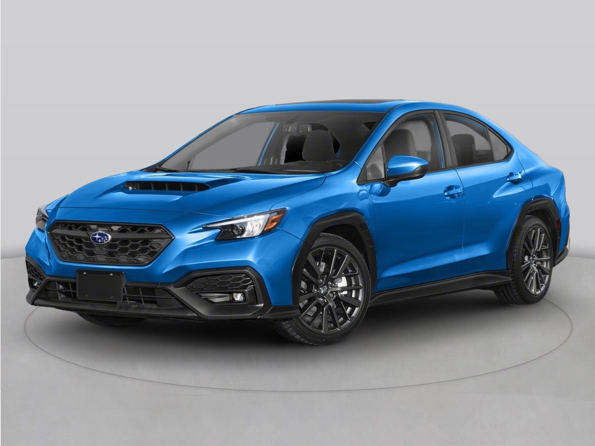 2022 Subaru WRX Limited CVT's photo
