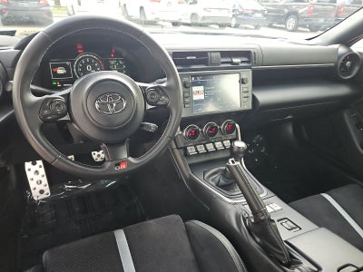 2025 Toyota GR86 Premium
