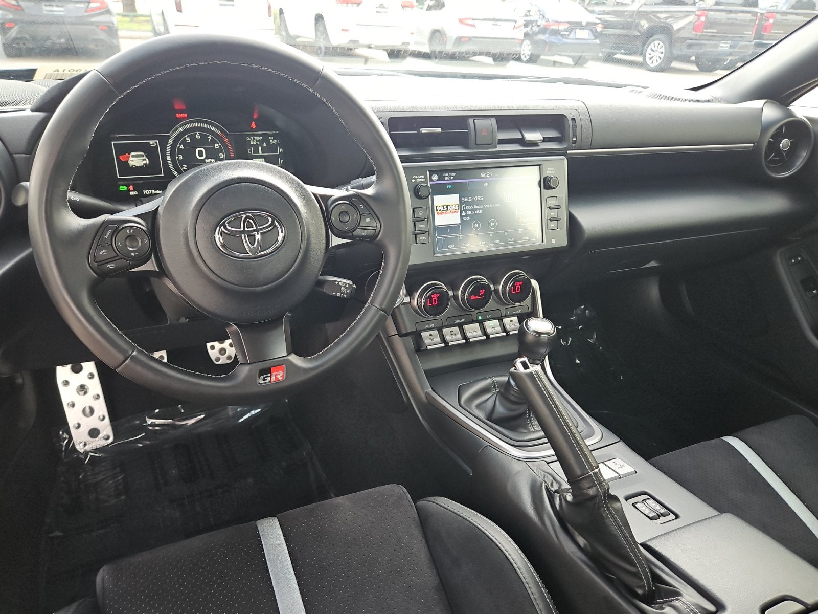 2025 Toyota GR86 Premium