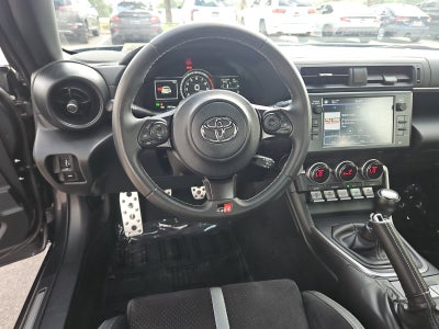 2025 Toyota GR86 Premium