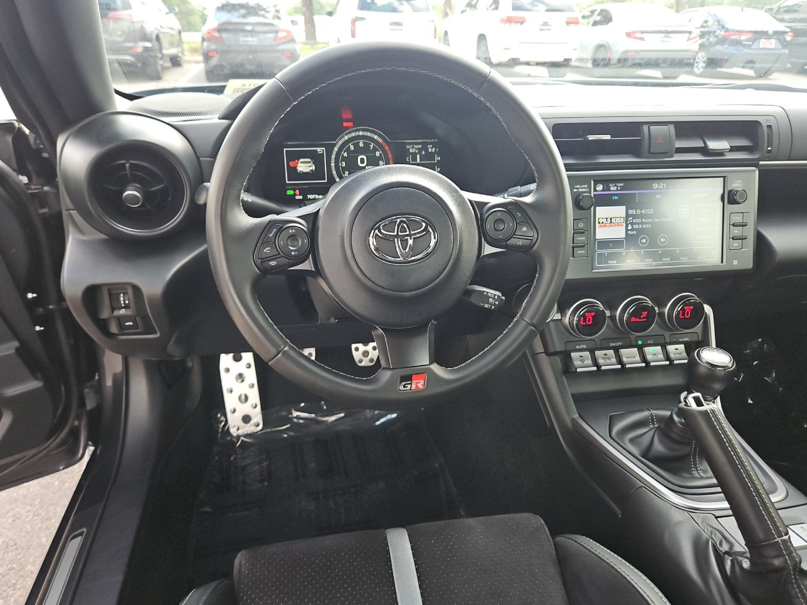 2025 Toyota GR86 Premium