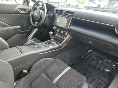 2025 Toyota GR86 Premium