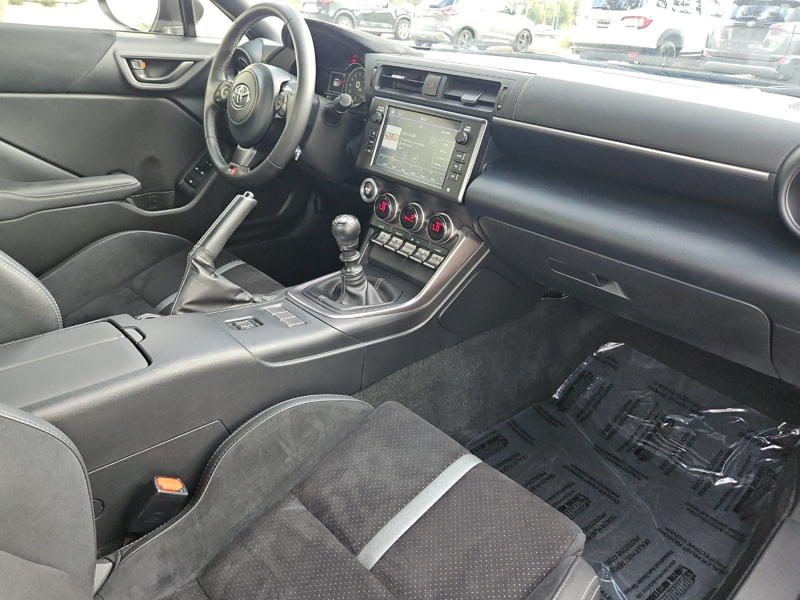 2025 Toyota GR86 Premium