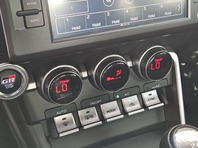 2025 Toyota GR86 Premium