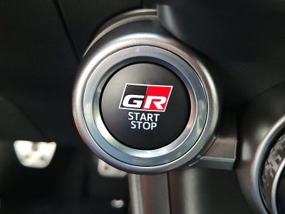 2025 Toyota GR86 Premium