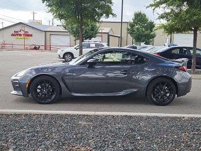 2025 Toyota GR86 Premium