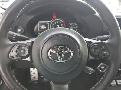 2025 Toyota GR86 Premium