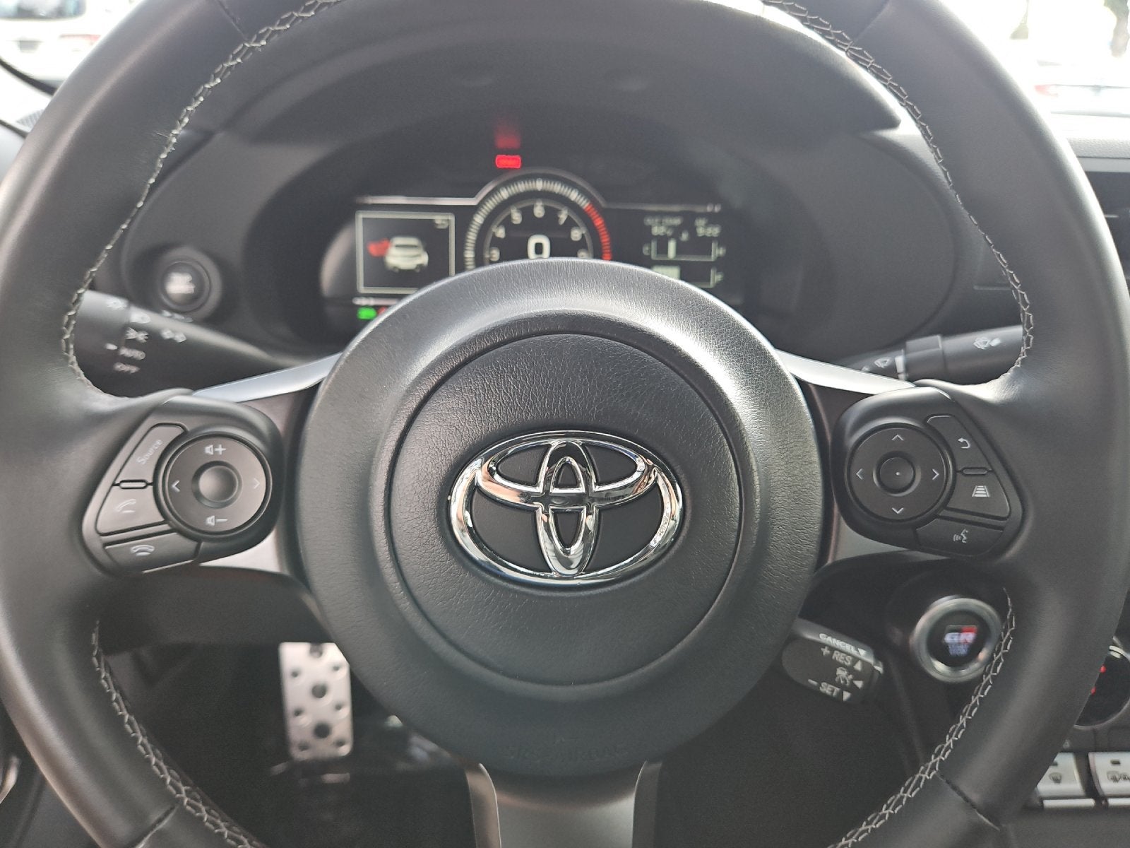 2025 Toyota GR86 Premium