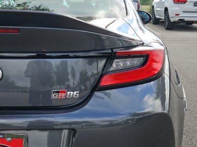 2025 Toyota GR86 Premium