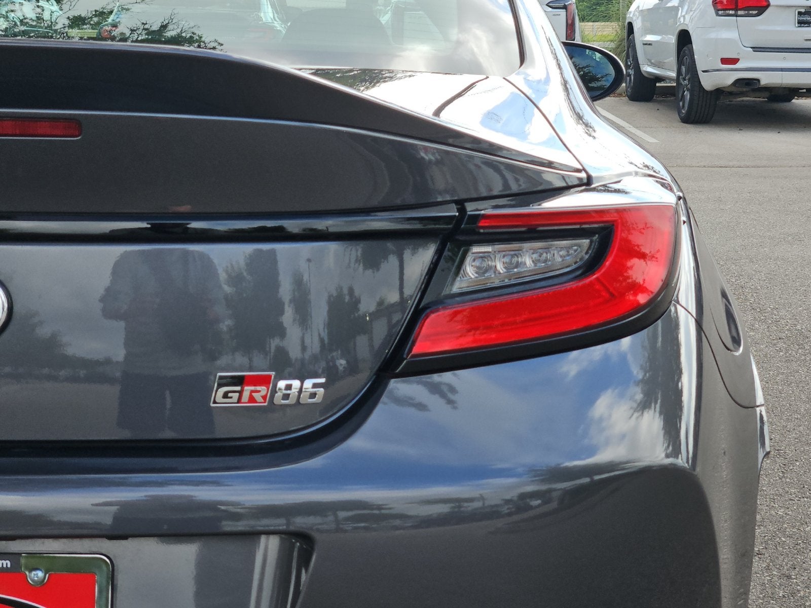 2025 Toyota GR86 Premium