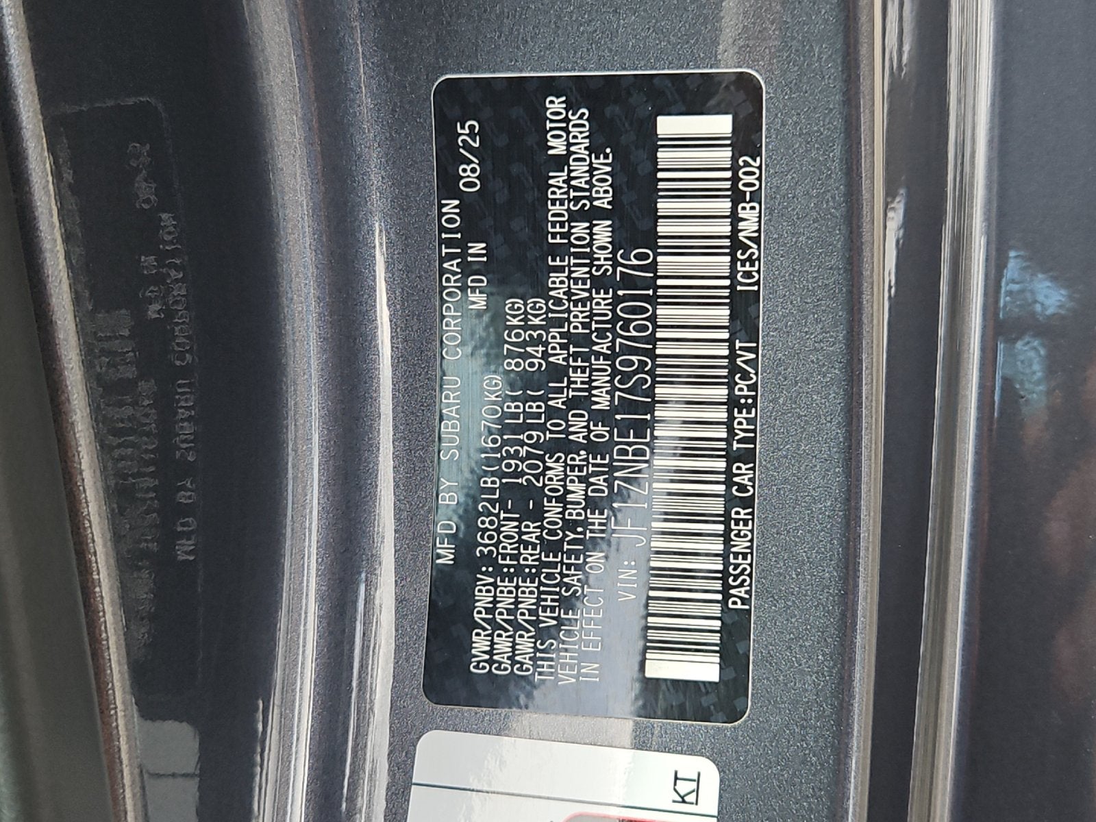 2025 Toyota GR86 Premium