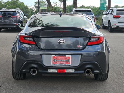 2025 Toyota GR86 Premium